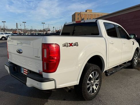 Used 2020 Ford Ranger Lariat w/ Technology Package image 34