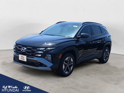 New 2025 Hyundai Tucson SEL