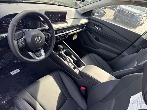 New 2026 Honda Accord Touring image 21