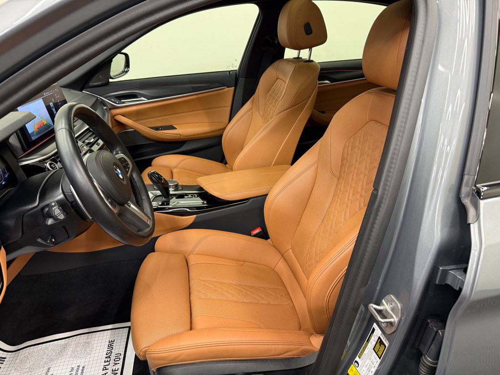 Used 2023 BMW 540i xDrive w/ M Sport Package AWD/4WD image 7