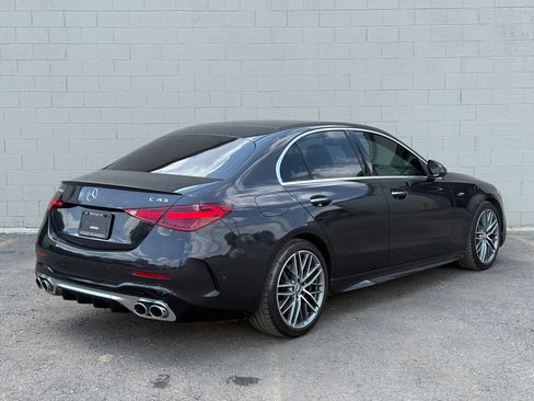 Used 2023 Mercedes-Benz C 43 AMG 4MATIC Sedan image 12