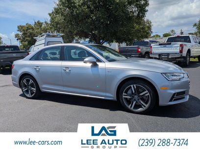 Used 2017 Audi A4 2.0T Premium Plus w/ Premium Plus Package