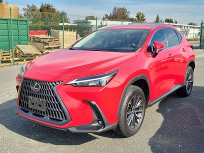 Used 2022 Lexus NX 250 FWD