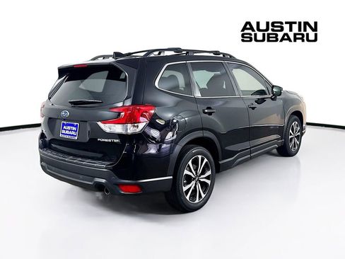 Used 2022 Subaru Forester Limited w/ Popular Package #2 image 7