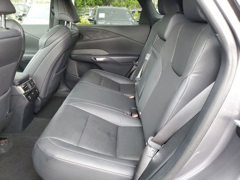 Used 2023 Lexus RX 350 F Sport w/ Accessory Package (Z1) image 11