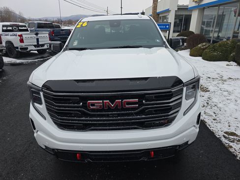 New 2026 GMC Sierra 1500 AT4 w/ Technology Package image 8