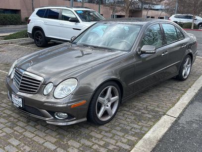 Used 2009 Mercedes-Benz E 350 Sedan