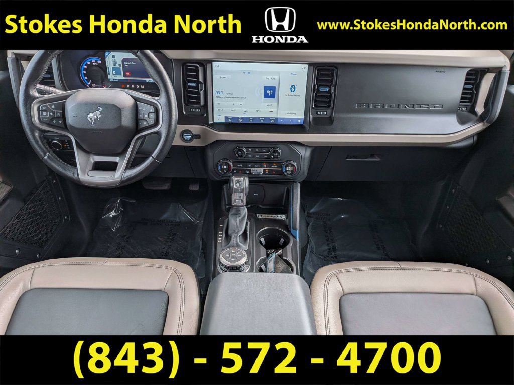Used 2023 Ford Bronco Wildtrak AWD/4WD image 17
