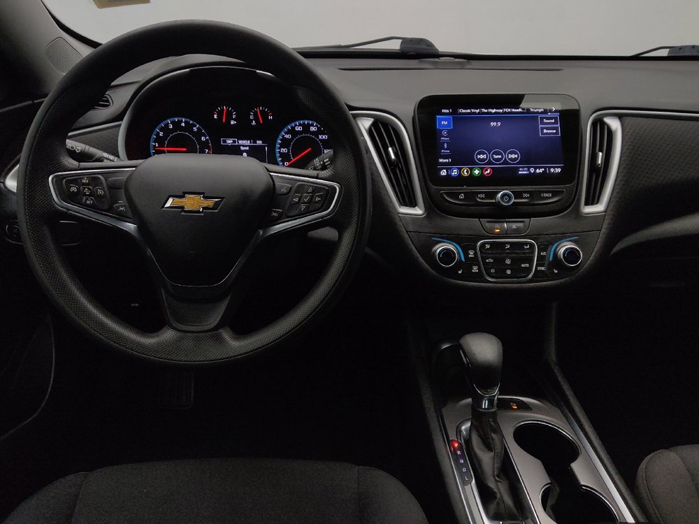 Used 2024 Chevrolet Malibu LT FWD image 22