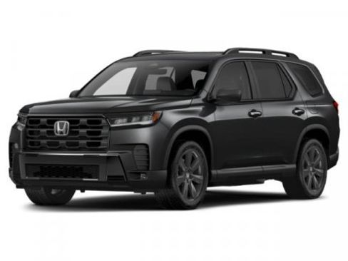 New 2026 Honda Pilot Sport image 3