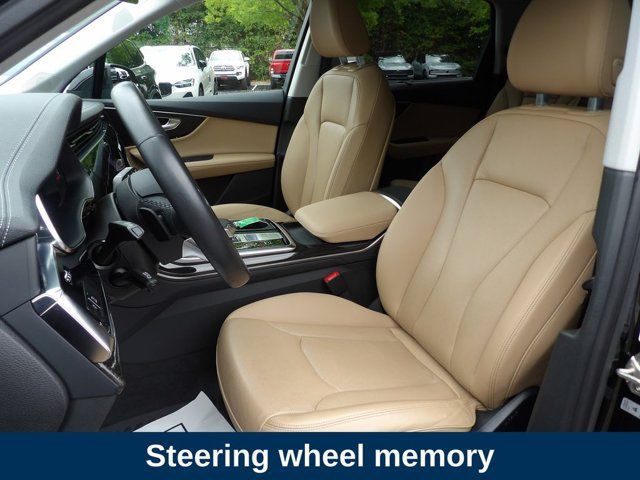 Used 2023 Audi Q7 3.0T Prestige w/ Prestige Package AWD/4WD image 11