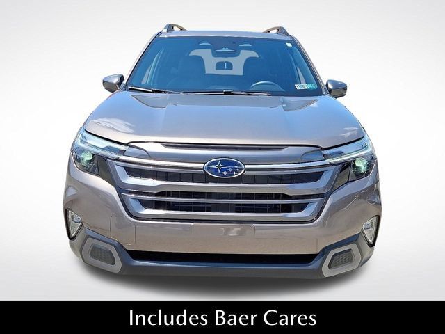 Used 2025 Subaru Forester Limited AWD/4WD image 2