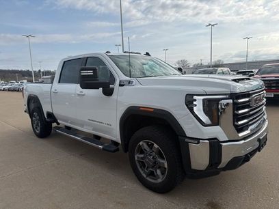 Used 2025 GMC Sierra 2500 SLE w/ SLE Value Package;