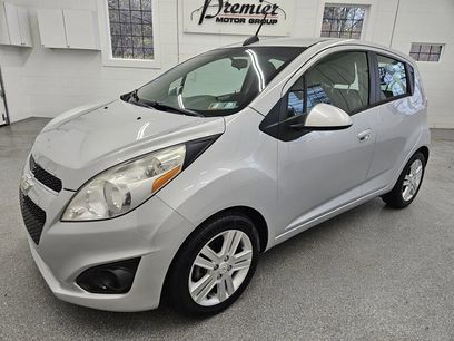 Used 2015 Chevrolet Spark LT