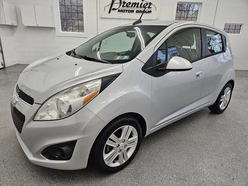 Used 2015 Chevrolet Spark LT image 1