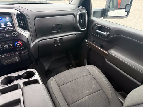 Used 2023 Chevrolet Silverado 2500 LT w/ Convenience Package AWD/4WD image 34