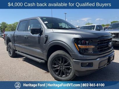 New 2026 Ford F150 XLT w/ Equipment Group 302A MID