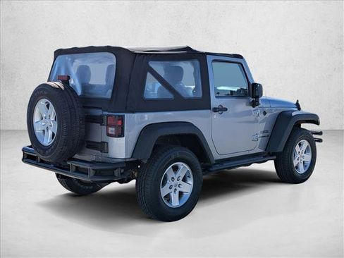 Used 2013 Jeep Wrangler Sport image 5