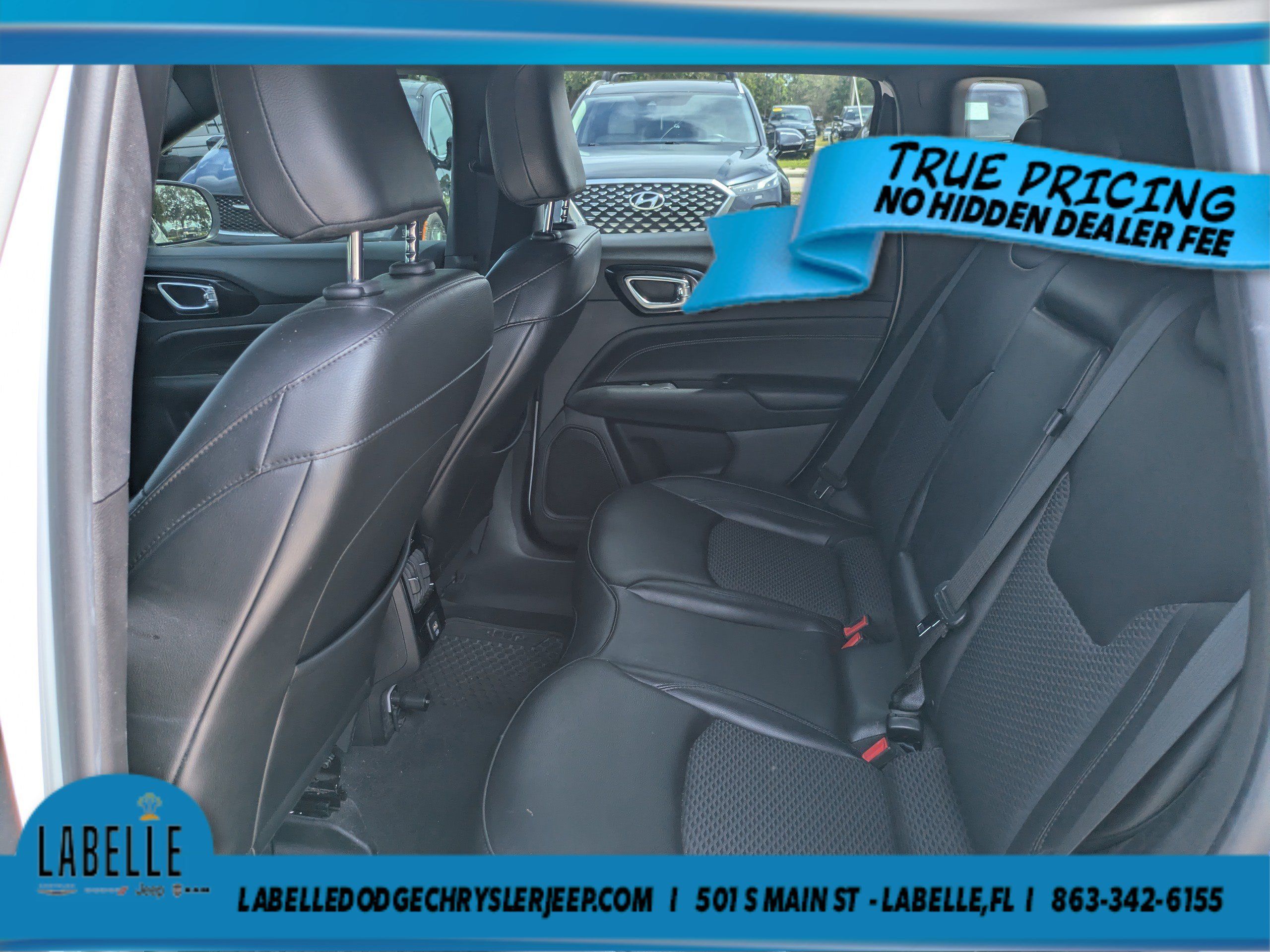 Used 2022 Jeep Compass Latitude FWD image 12
