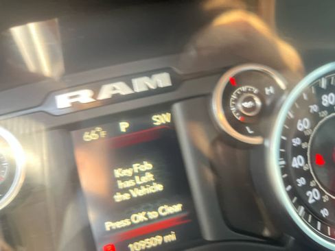 Used 2021 RAM 1500 Lone Star image 12