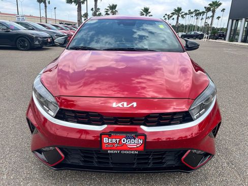 Used 2024 Kia Forte GT-Line FWD image 2