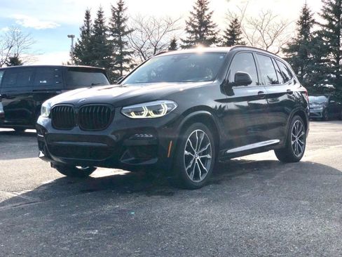 Used 2021 BMW X3 sDrive30i w/ Executive Package image 3
