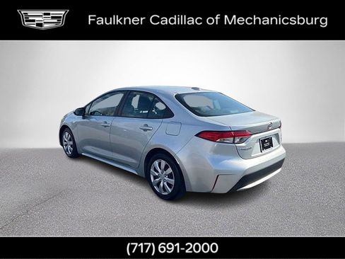 Used 2020 Toyota Corolla LE image 7