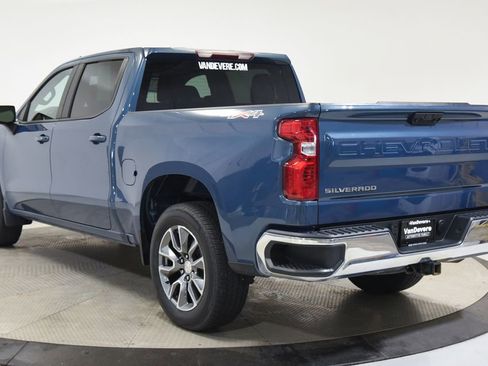 Used 2024 Chevrolet Silverado 1500 LT AWD/4WD image 12