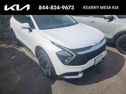 Certified 2024 Kia Sportage SX