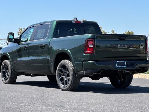 New 2026 RAM 1500 Laramie w/ Night Edition AWD/4WD image 5