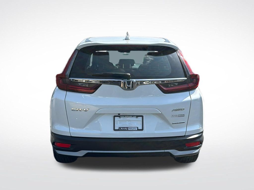 Used 2021 Honda CR-V Special Edition image 6