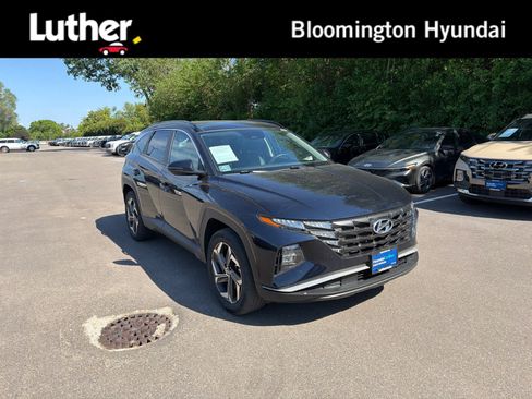 Used 2024 Hyundai Tucson SEL AWD/4WD image 1