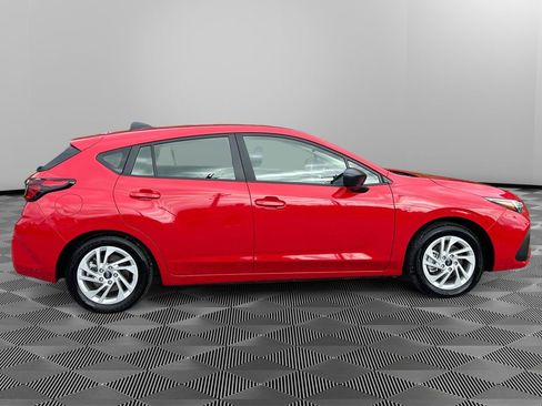 Certified 2025 Subaru Impreza 2.0i image 8