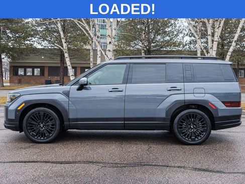 Certified 2025 Hyundai Santa Fe Calligraphy image 3