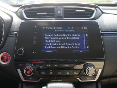 Used 2018 Honda CR-V EX-L image 17