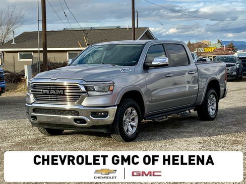 Used 2020 RAM 1500 Laramie w/ Off Road Group image 1