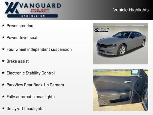 Used 2023 Dodge Charger SXT image 11