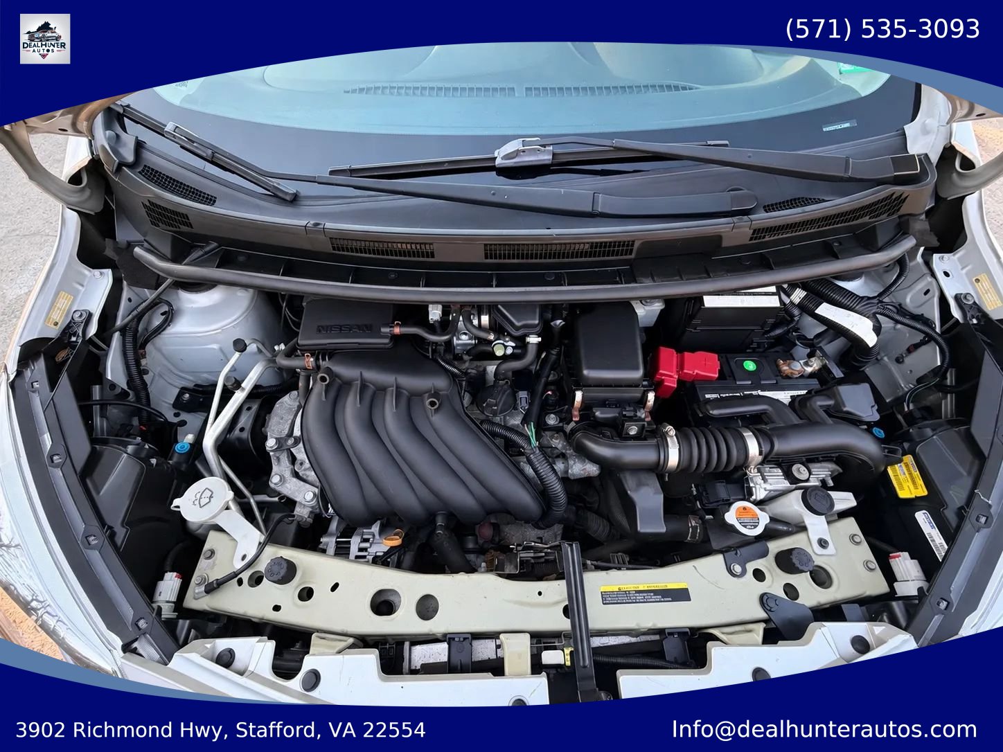 Used 2016 Nissan Versa Note SV FWD image 26