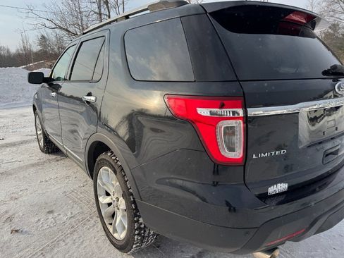 Used 2014 Ford Explorer Limited w/ Equipment Group 302A image 10