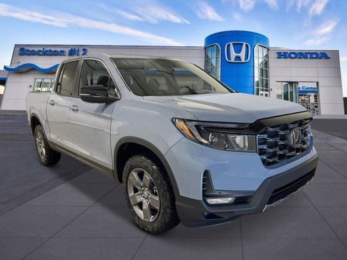 New 2026 Honda Ridgeline TrailSport image 9