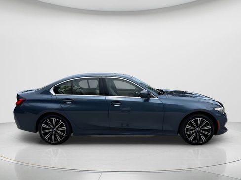 New 2026 BMW 330i Sedan w/ Premium Package RWD image 4