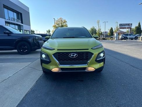 Used 2019 Hyundai Kona Limited FWD image 8