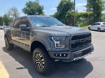 Used 2020 Ford F150 Raptor w/ Equipment Group 802A Luxury