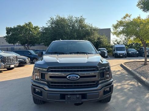 Used 2020 Ford F150 XLT w/ Equipment Group 302A Luxury RWD image 2