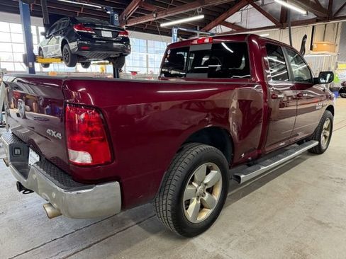 Used 2016 RAM 1500 Big Horn AWD/4WD image 4
