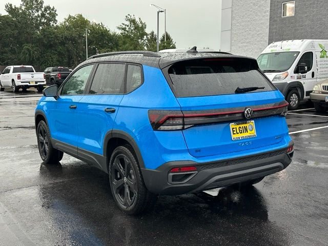 New 2026 Volkswagen Taos SE AWD/4WD image 6