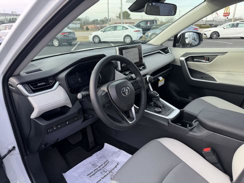 Used 2025 Toyota RAV4 XLE Premium w/ Weather Package image 12