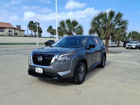 Certified 2023 Nissan Rogue S image 1