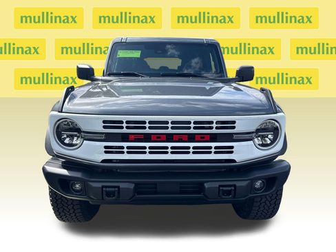 New 2025 Ford Bronco Heritage Edition AWD/4WD image 12