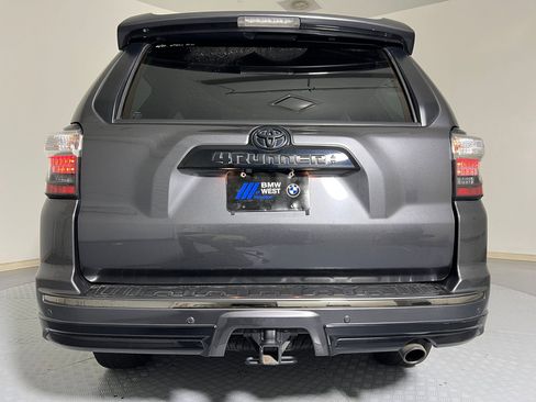 Used 2020 Toyota 4Runner Nightshade image 9